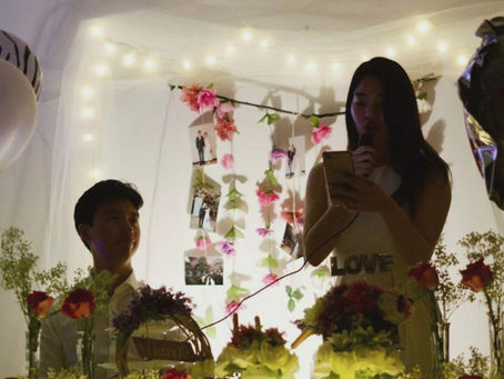 [Joint HC] Wedding Shower (Mar. 2019)