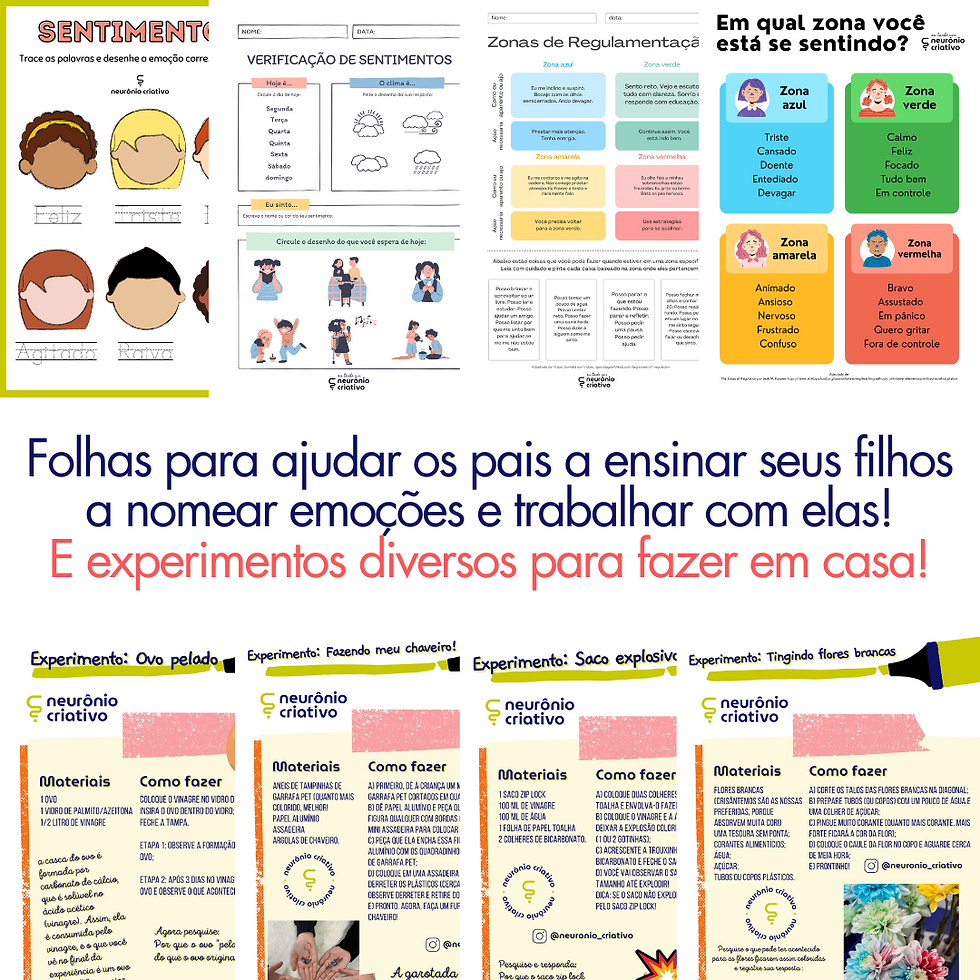 Miniatura: ALMANACÃO DE ATIVIDADES PARA FÉRIAS (E O ANO TODO TAMBÉM, rs)!