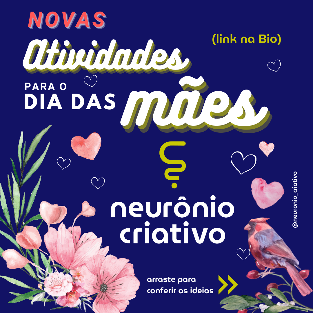 Dia das Mães - PACK 1