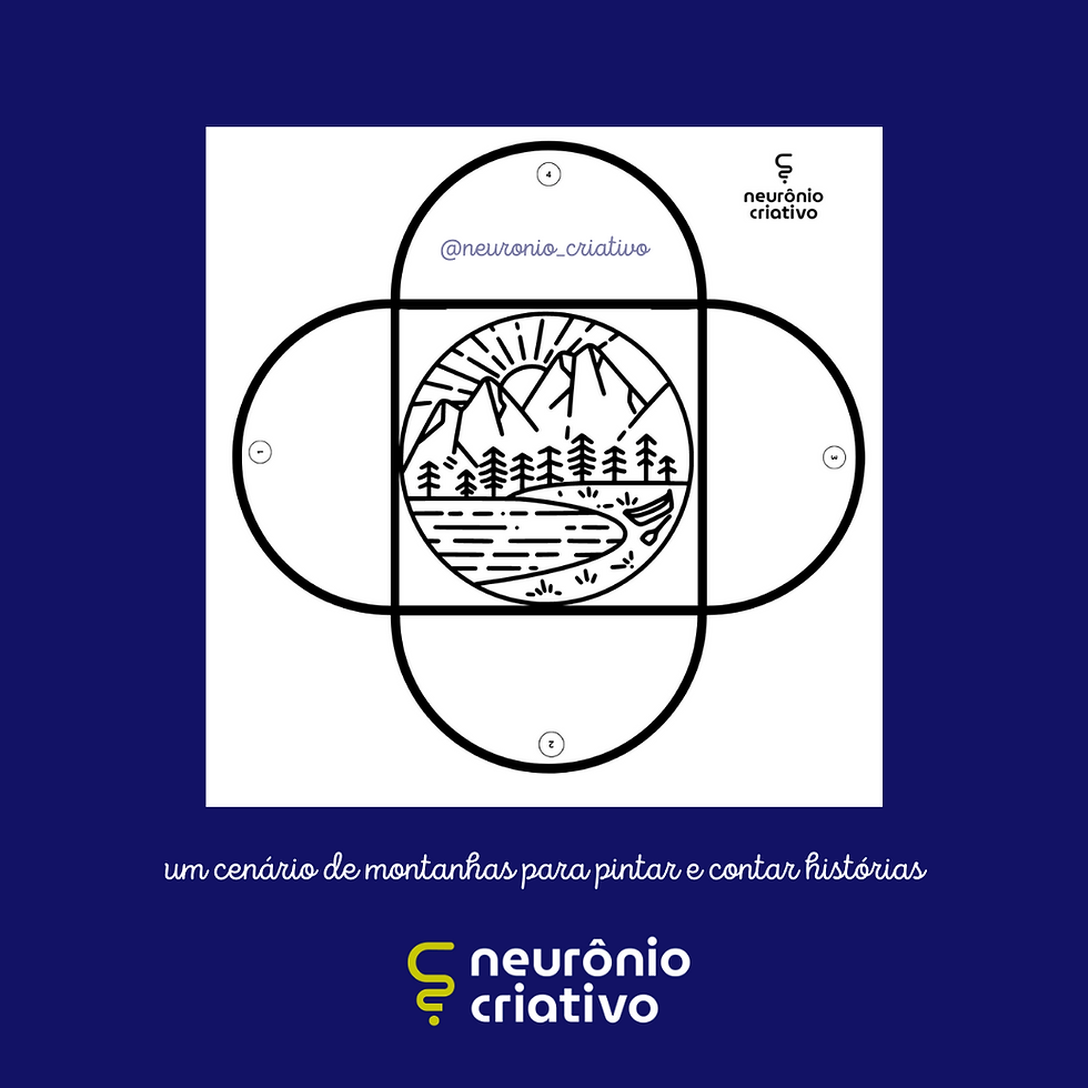 Miniatura: Contando histórias!