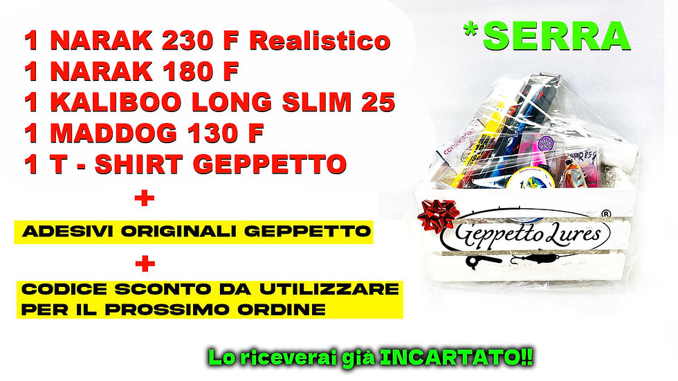 Miniatura: Cesto di Geppetto