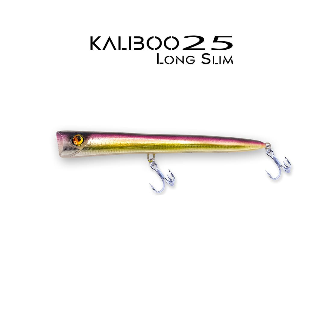 Kaliboo Long SLIM 25