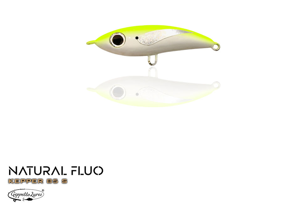 Miniatura: Kepper 85 S