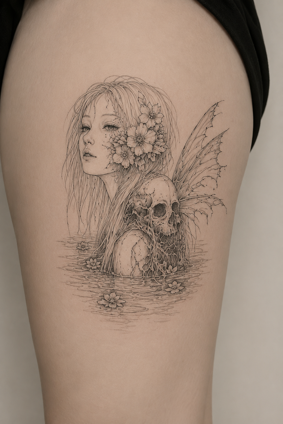 Thumbnail: Tattoo License