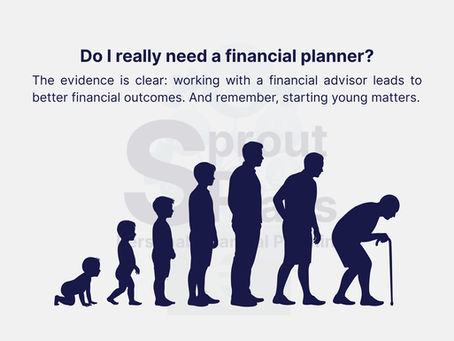 Do I really need a financial planner?