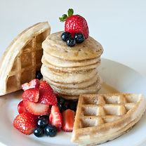 Primal Alternative low carb pancake mix