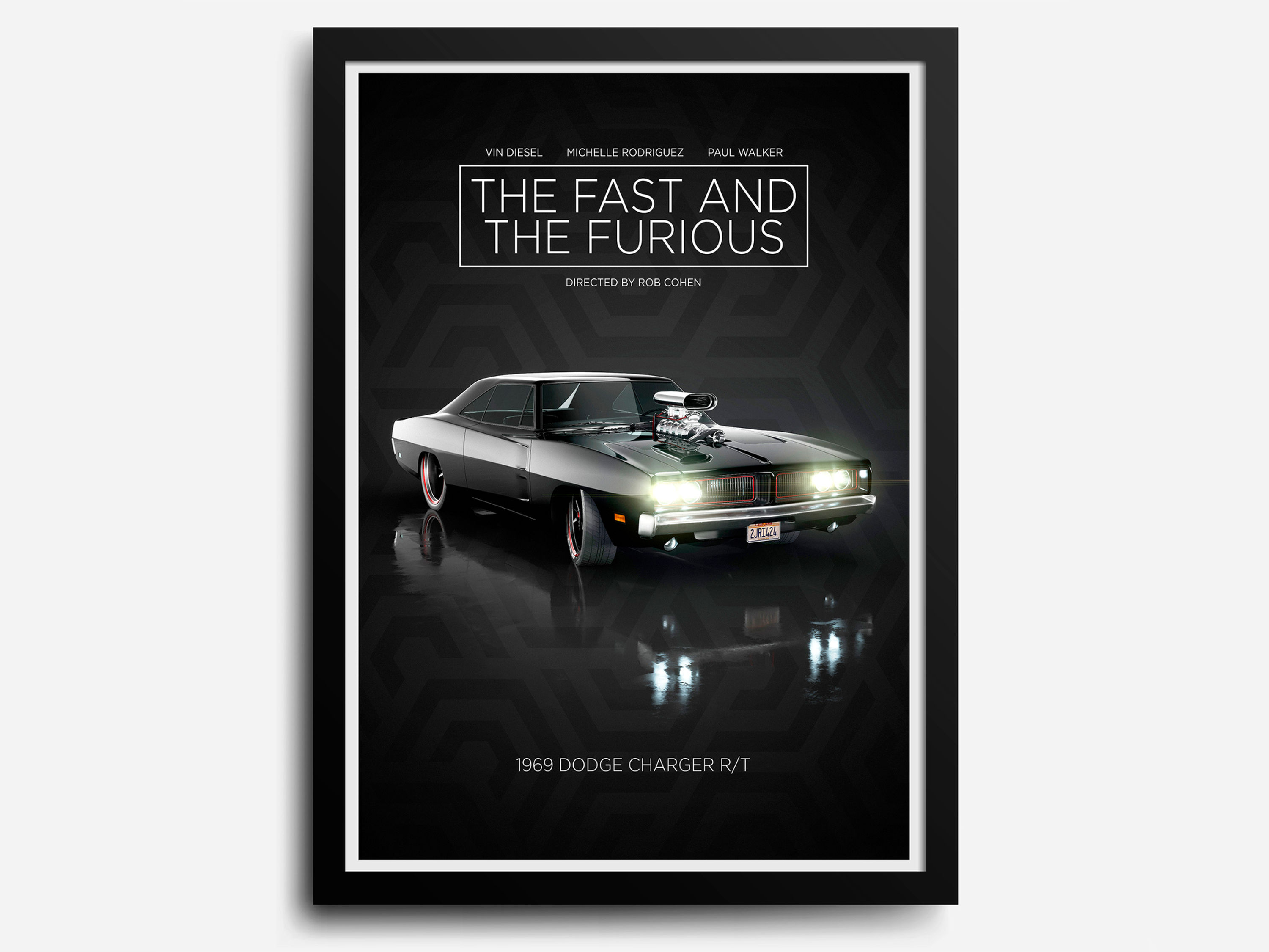 The Fast and the Furious