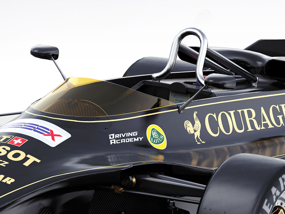 Thumbnail: 1981 Lotus 88