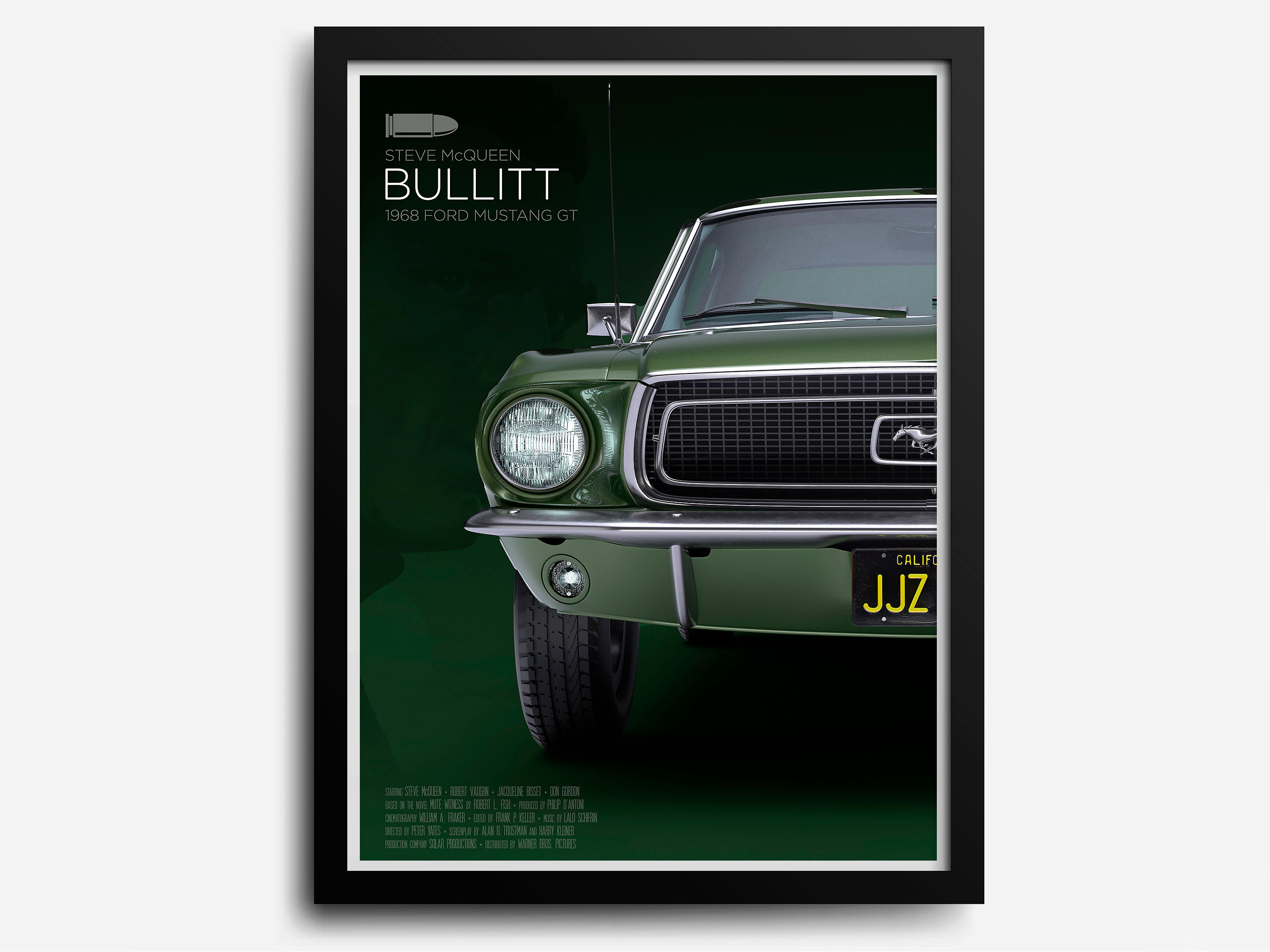 Bullitt