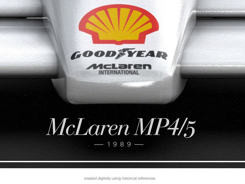 Thumbnail: 1989 McLaren MP4/5A