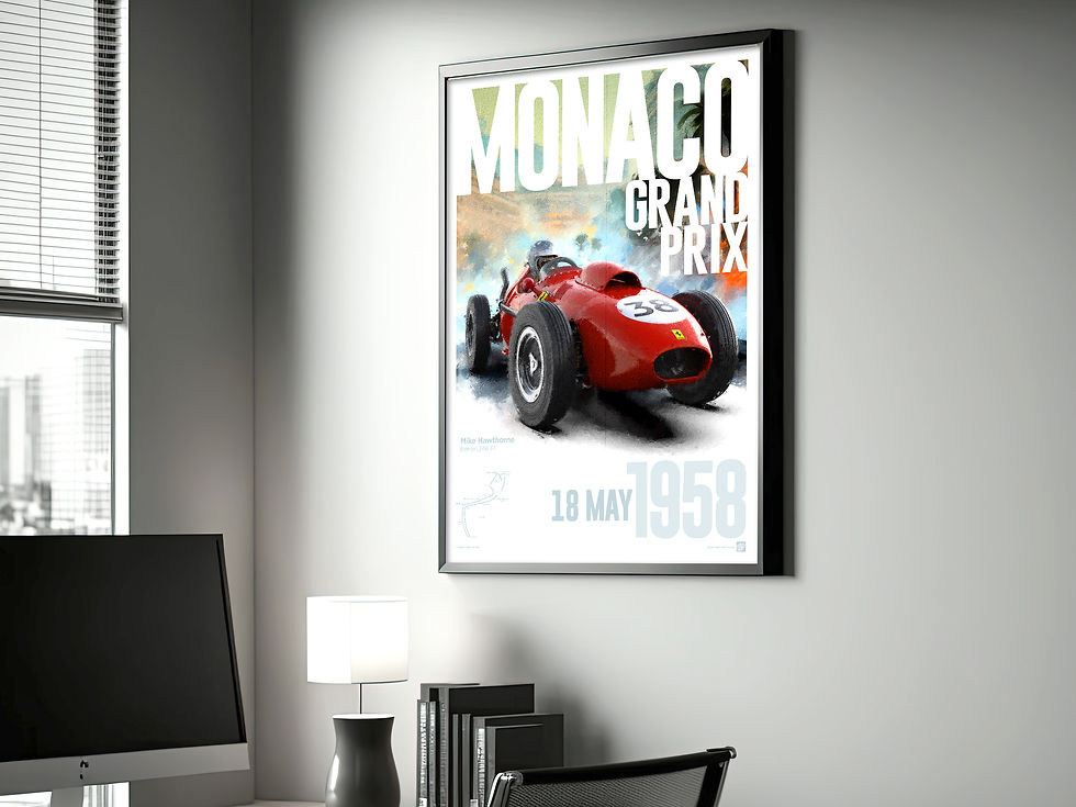 Thumbnail: 1958 Ferrari 246 F1