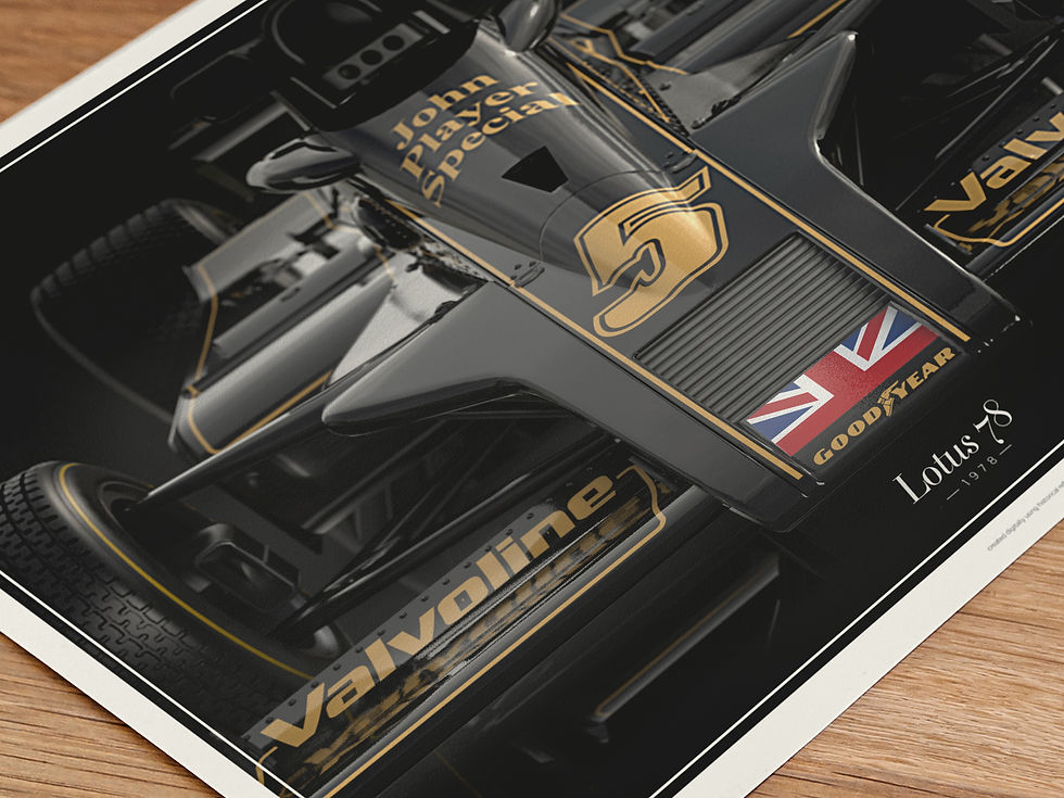 Thumbnail: 1978 Lotus 78