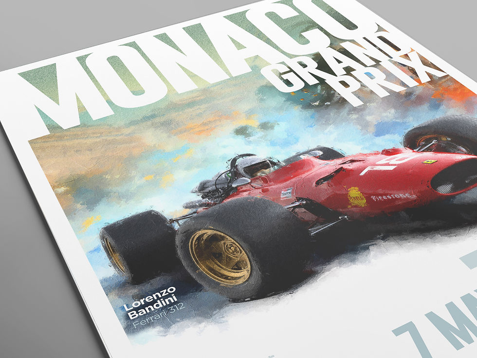 Thumbnail: 1967 Ferrari 312