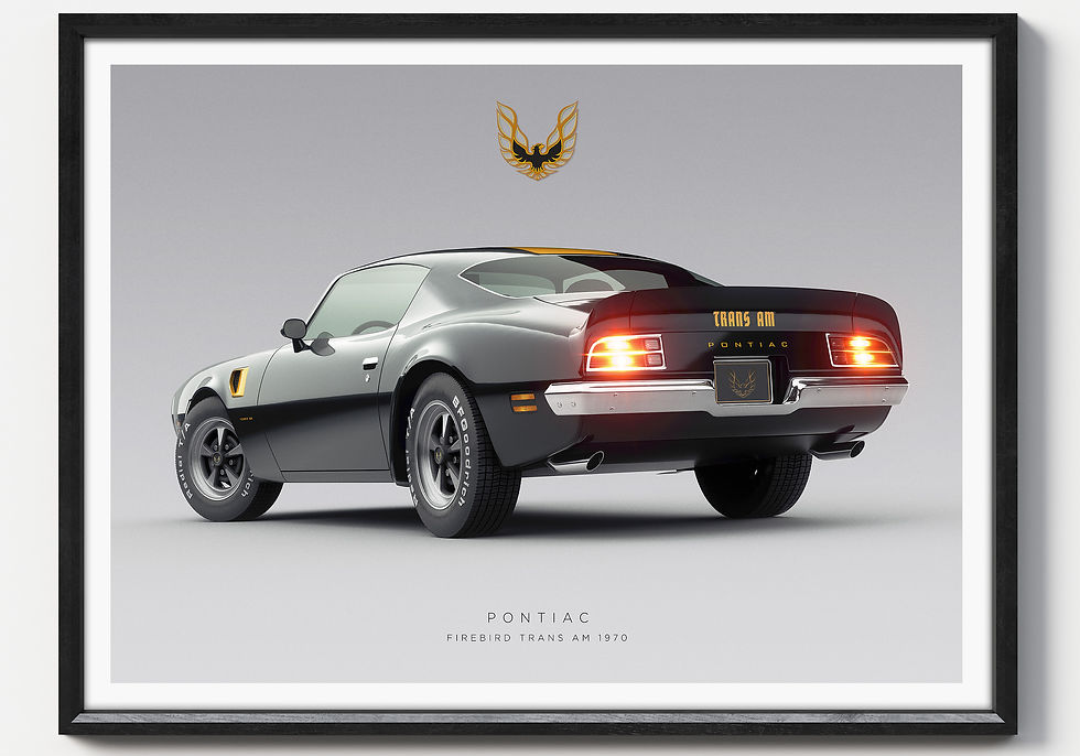 Pontiac Firebird Trans Am