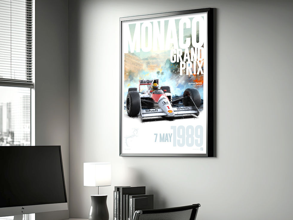 Thumbnail: 1989 McLaren MP4/5A