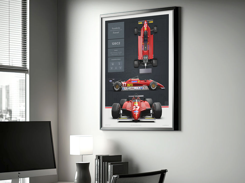 Thumbnail: 1982 Ferrari 126C2