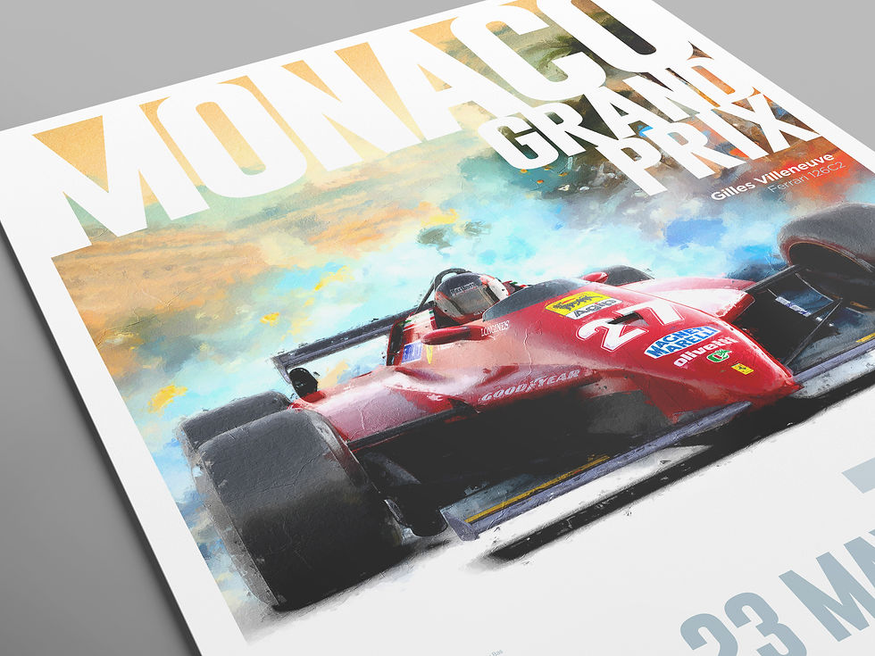 Thumbnail: 1982 Ferrari 126C2
