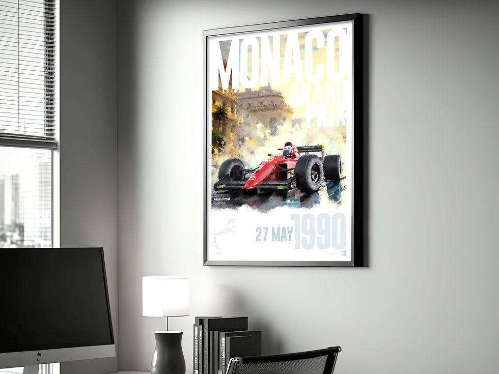 Thumbnail: 1990 Ferrari 641
