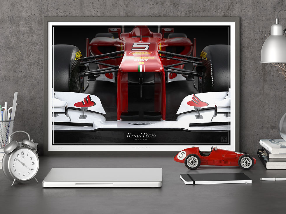 Thumbnail: 2012 Ferrari F2012