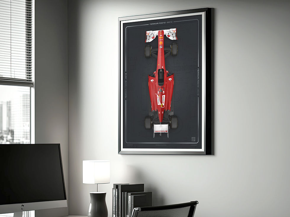 Thumbnail: 2012 Ferrari F2012