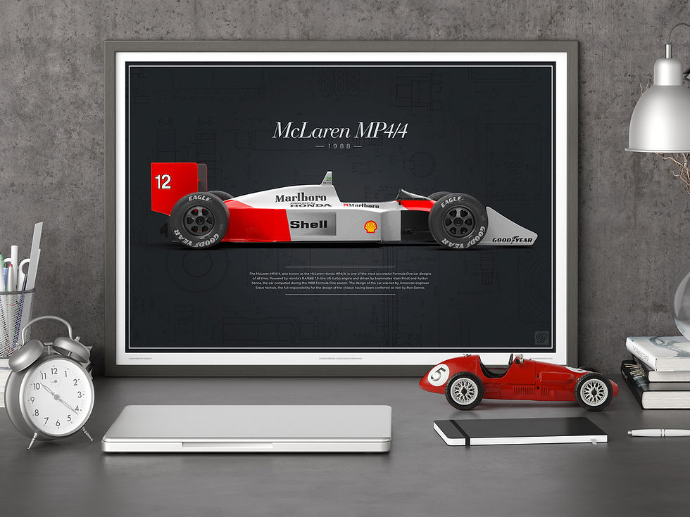 Thumbnail: 1988 McLaren MP4/4