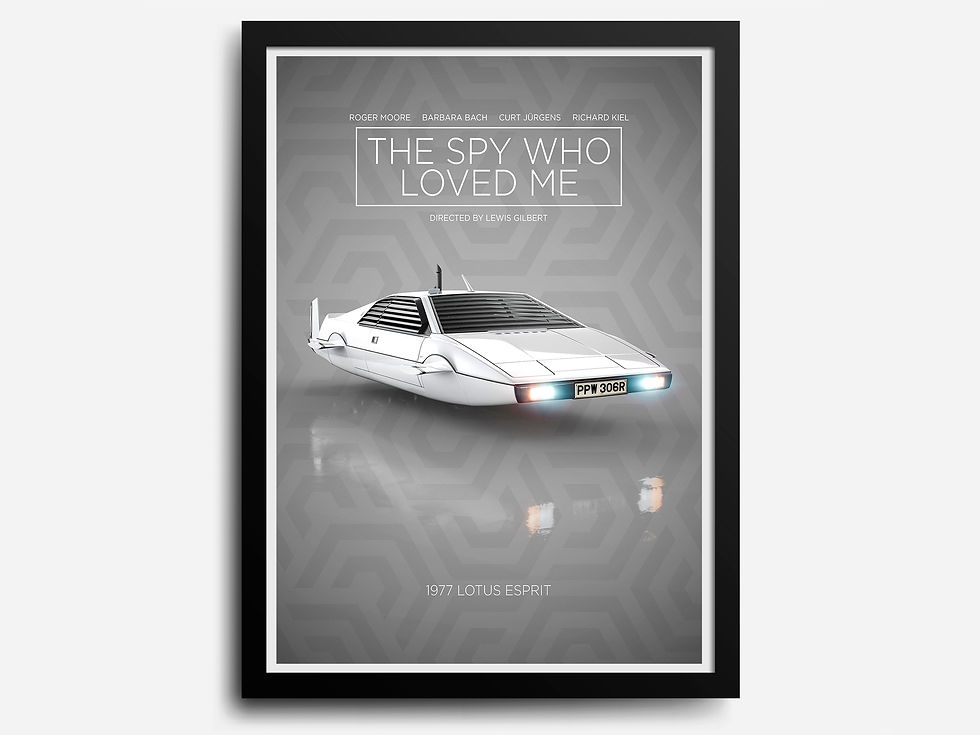 The Spy Who Loved Me