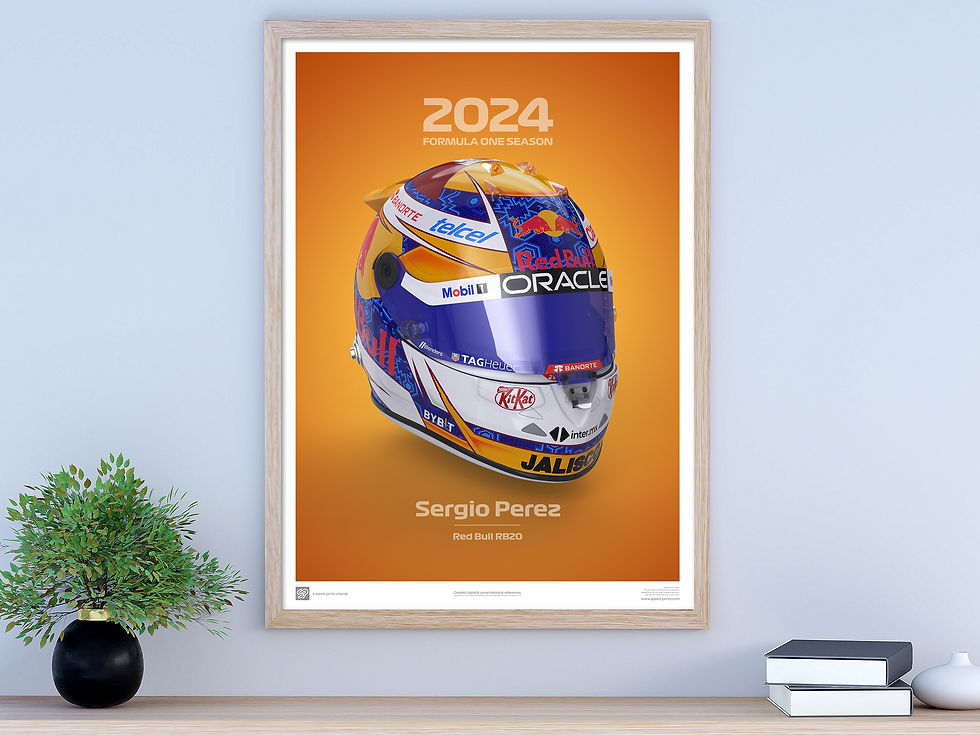 Thumbnail: Sergio Perez Angled
