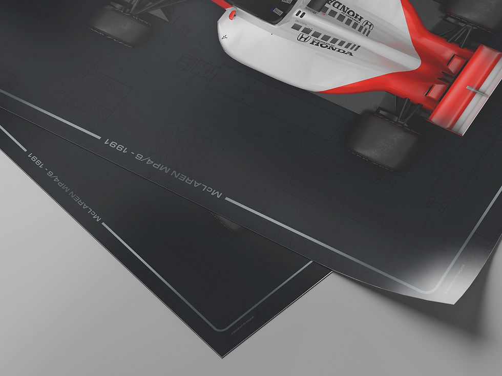 Thumbnail: 1991 McLaren MP4/6A