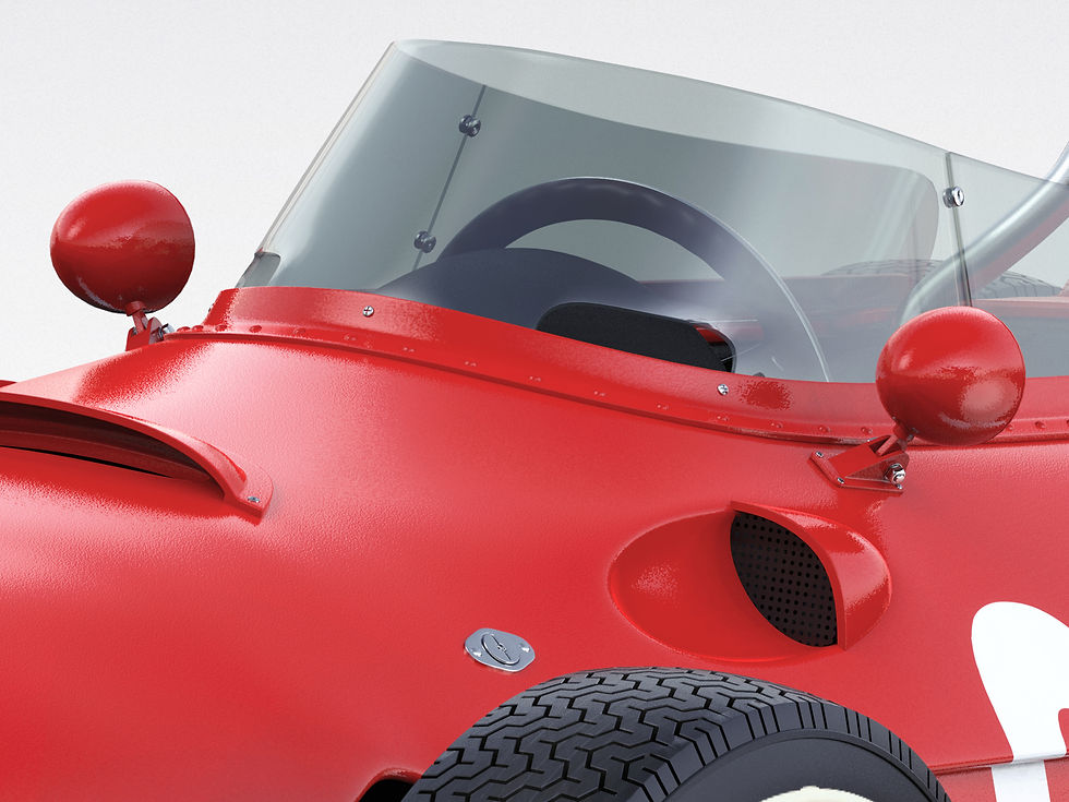 Thumbnail: 1961 Ferrari 156