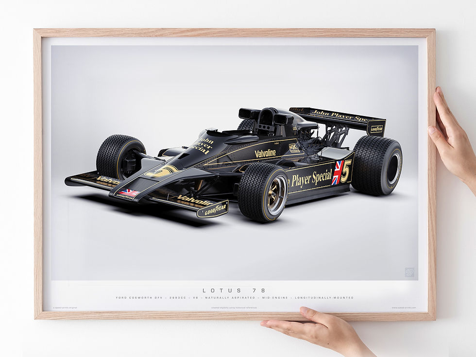 Thumbnail: 1978 Lotus 78