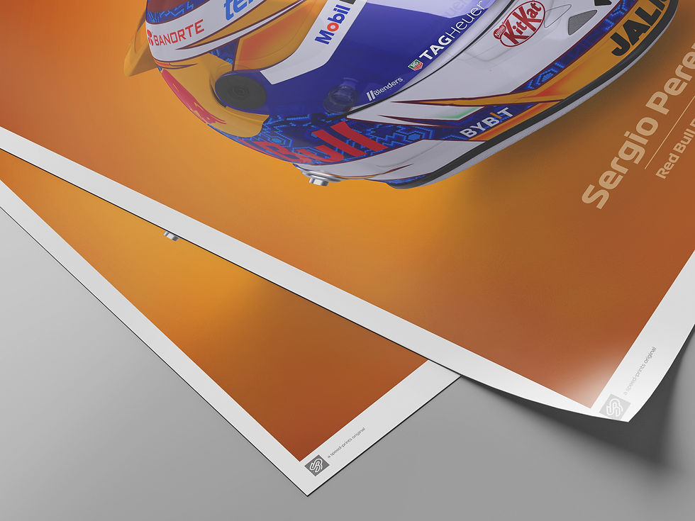 Thumbnail: Sergio Perez Angled