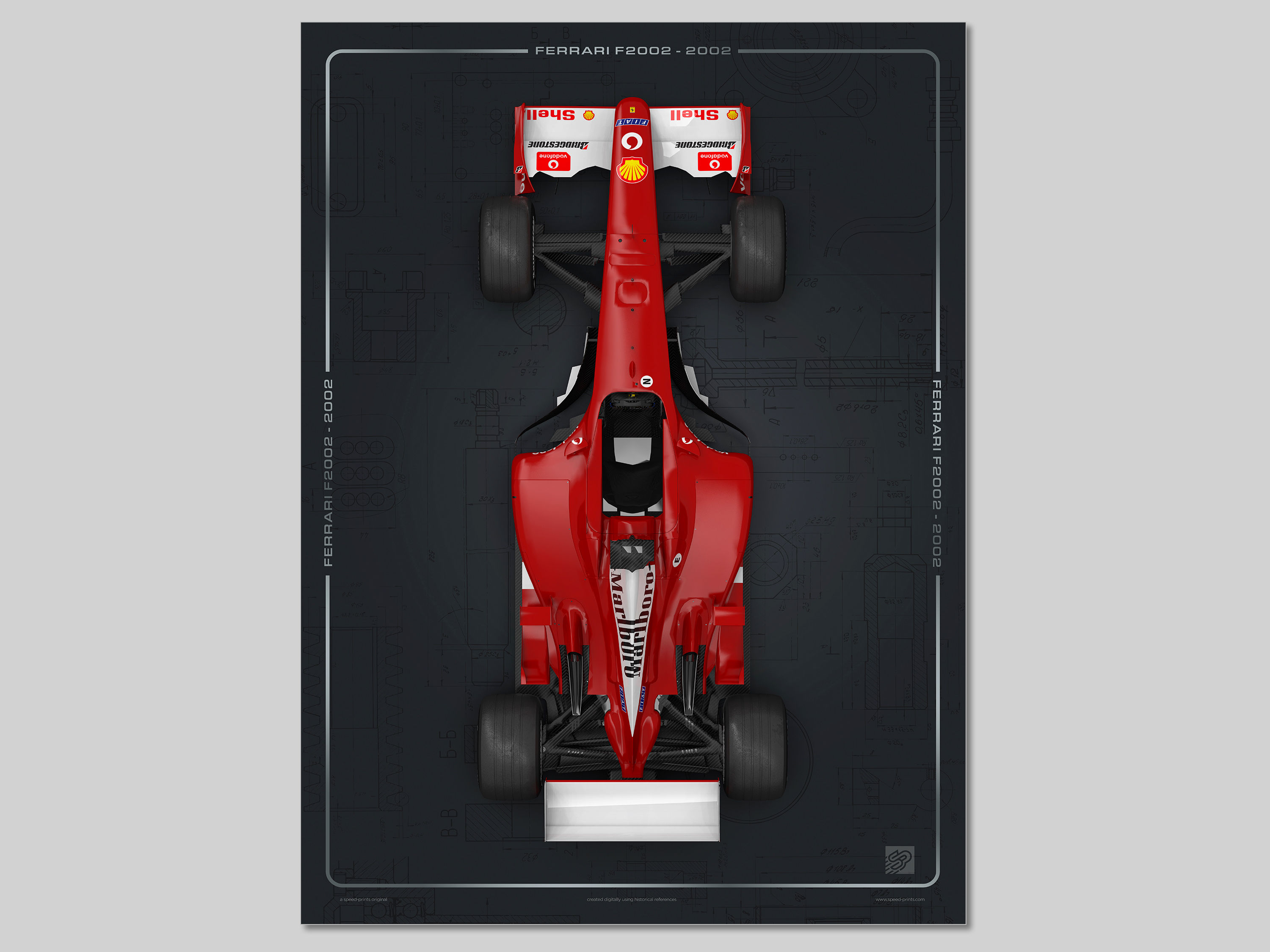 2002 Ferrari F2002