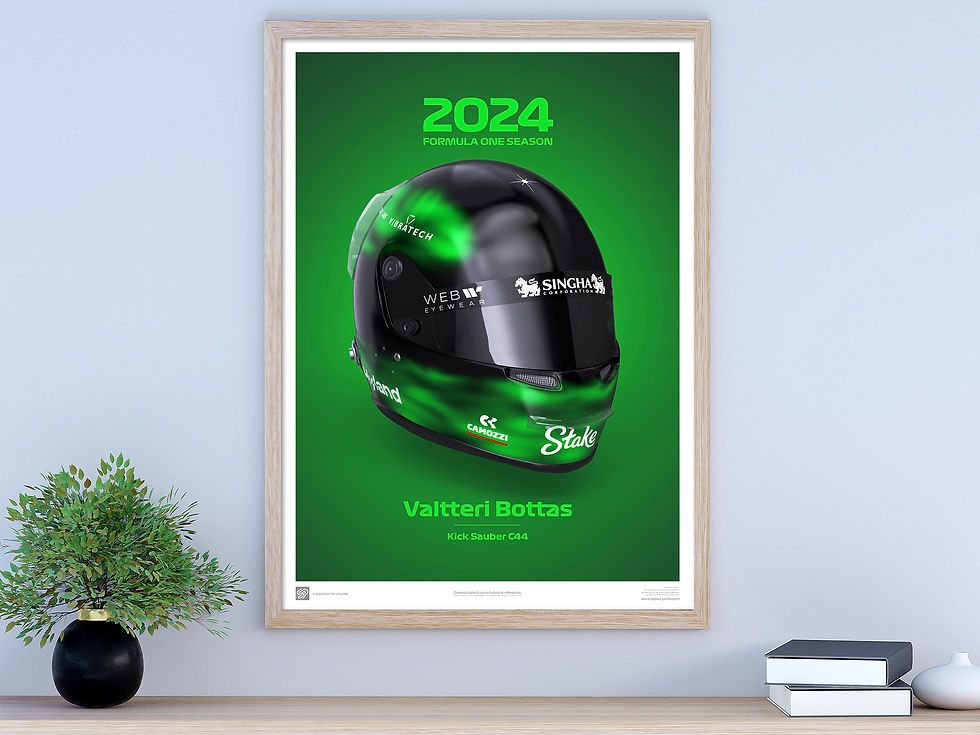 Thumbnail: Valtteri Bottas Angled
