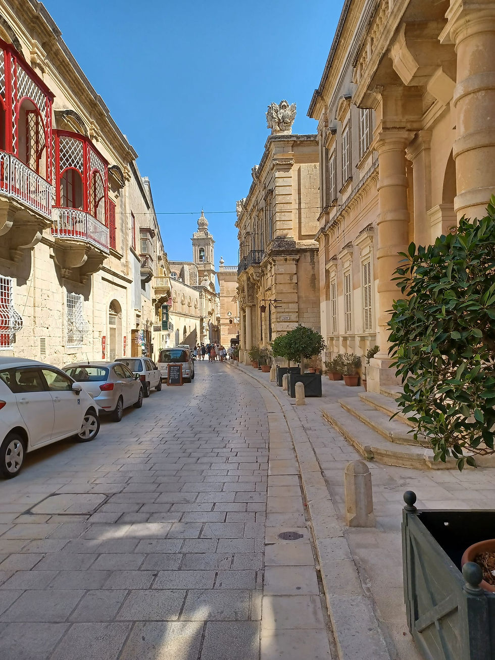 Mdina Old Town Malta travel