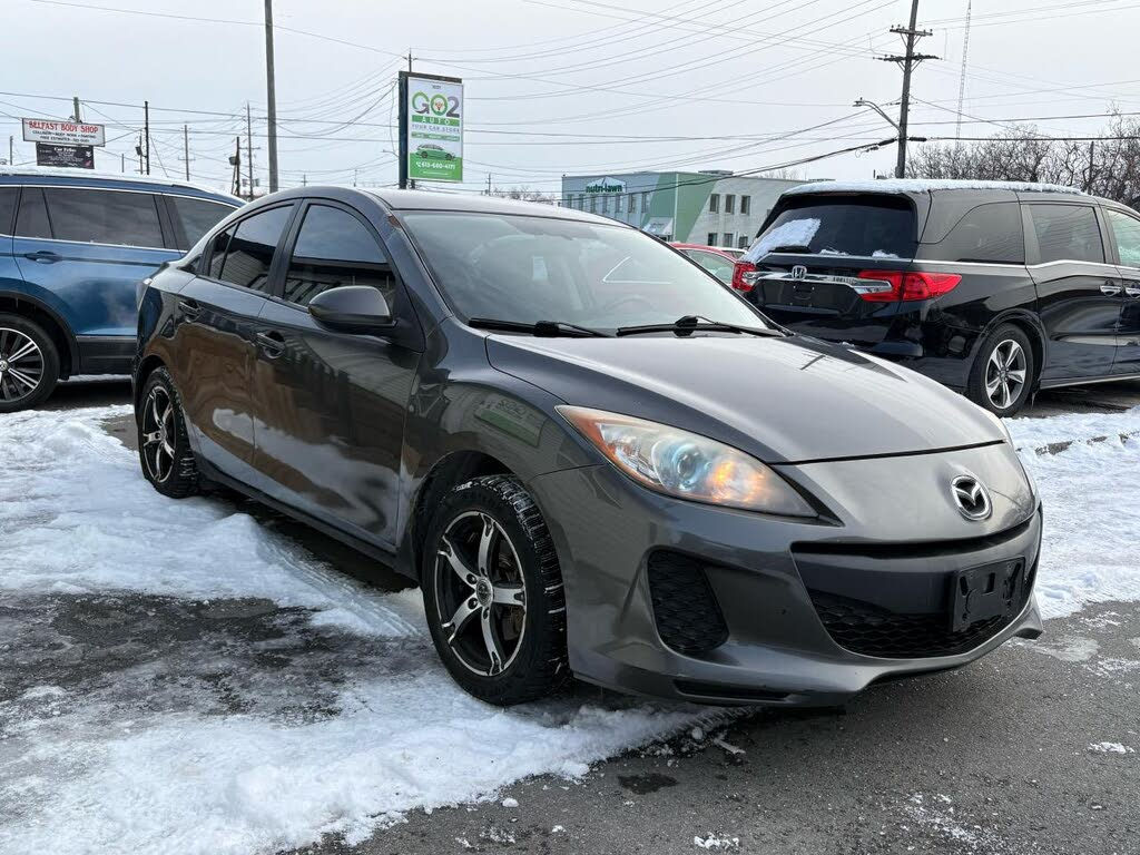 2012 Mazda MAZDA3 GS-SKY