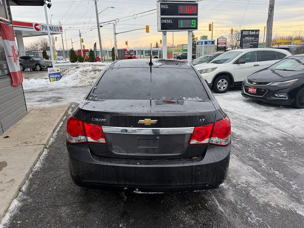 Miniature : 2014 Chevrolet Cruze 1LT Sedan FWD