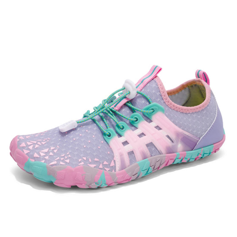 Thumbnail: Unisex Water Shoes Quick Dry Breathable Gym Training Footwear Barefoot Beach Sho