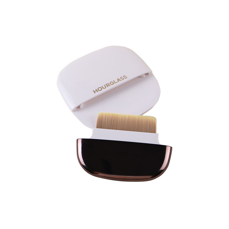 Thumbnail: Hourglass Makeup Brush -1020 Foundation Make-Up Brush Box Set Fiber Hair Foundat