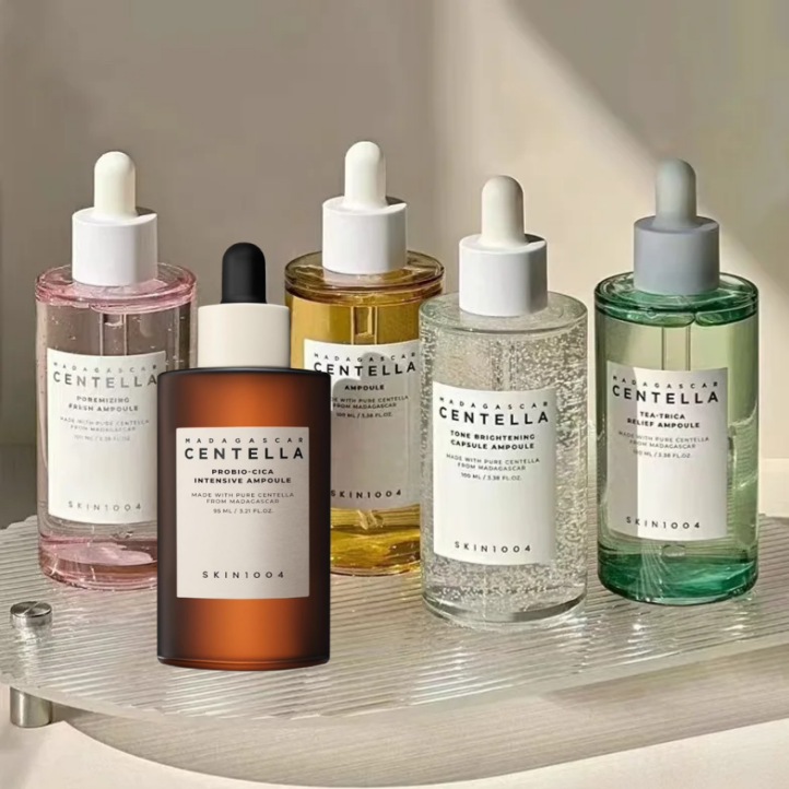 Korean Centella Ampoule Series,poremizing Fresh,brightening,intensive Ampoule Fa
