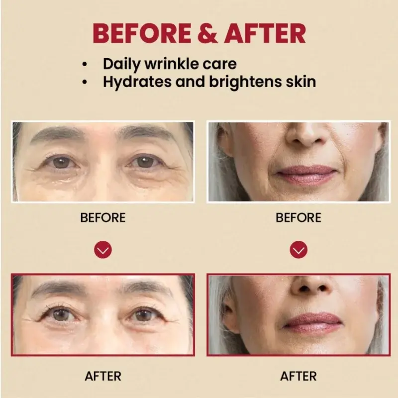 Miniatura: Trio Anti-idade Seoul 1988: Creme para Olhos e Sérum com Retinal e Ginseng Preto