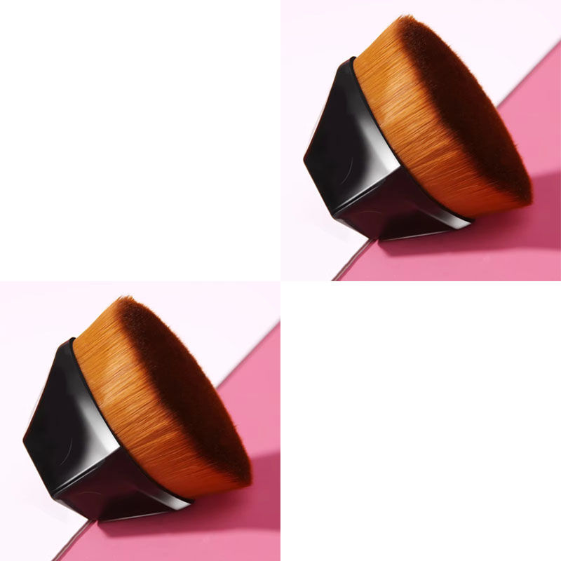 Thumbnail: 1/2/3/4pcs Make Up New Magic Makeup Brush Beauty Powder Face Blush Brushes Porta