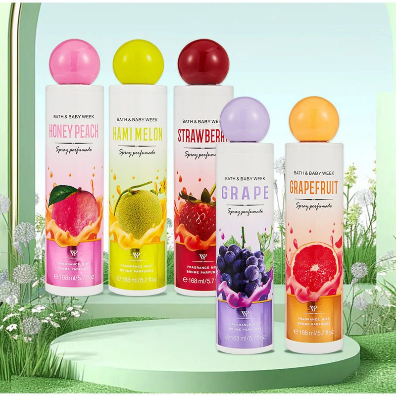 Thumbnail: Rich Gourmand Perfume Unisex Fresh Berry Sweet Cookie Chocolate Cream Eau De Toi