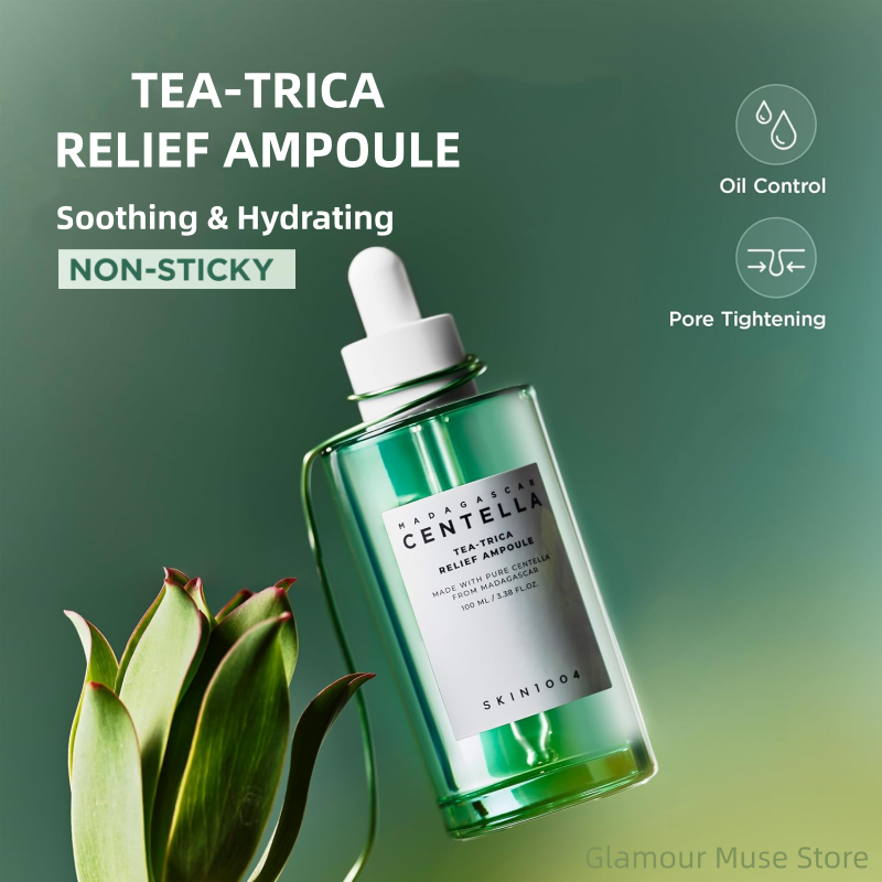 Thumbnail: Korean Centella Ampoule Series,poremizing Fresh,brightening,intensive Ampoule Fa