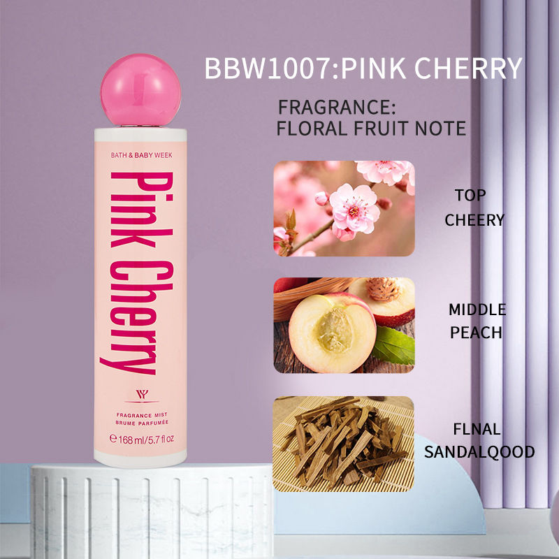Thumbnail: Rich Gourmand Perfume Unisex Fresh Berry Sweet Cookie Chocolate Cream Eau De Toi