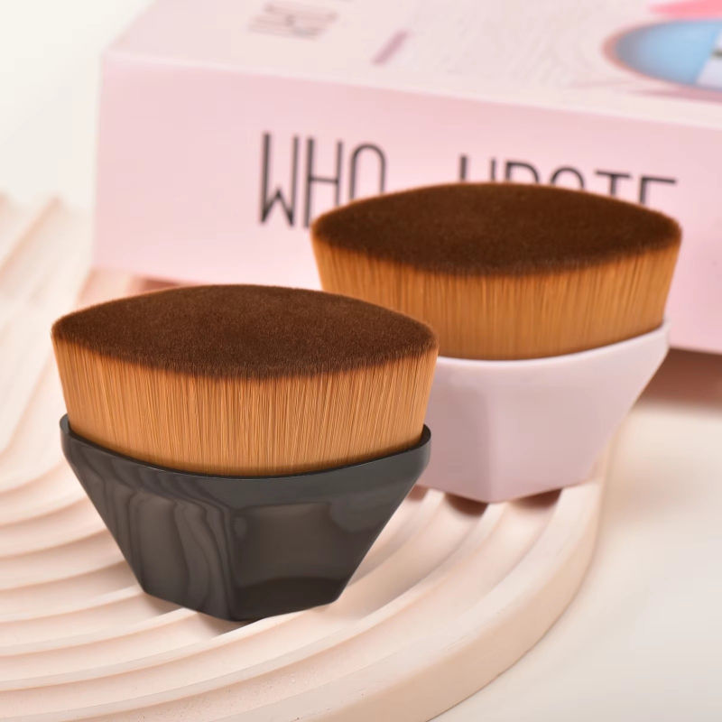 1/2/3/4pcs Make Up New Magic Makeup Brush Beauty Powder Face Blush Brushes Porta