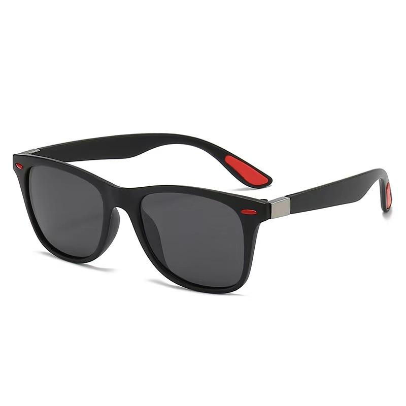 Thumbnail: Night Vision Glasses PC Frame Polarized Sunglasses Men Outdoor Sport Sun Glasses