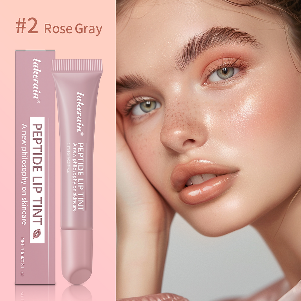 Miniatura: Gloss Labial Efeito Espelhado 10ml - Hidratante, Textura Gelatinosa e Duradouro