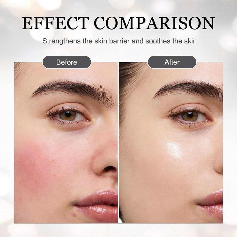 Thumbnail: Skin Tone Perfector Brightening Ampoule 55ml - Centella & Niacinamide Serum Hydr