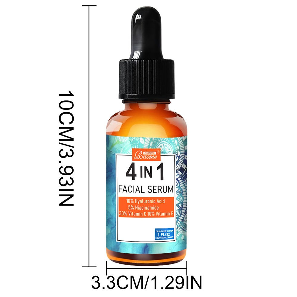 Miniatura: Essência Facial com Vitamina C - Efeito Lifting, Firmador e Antirrugas