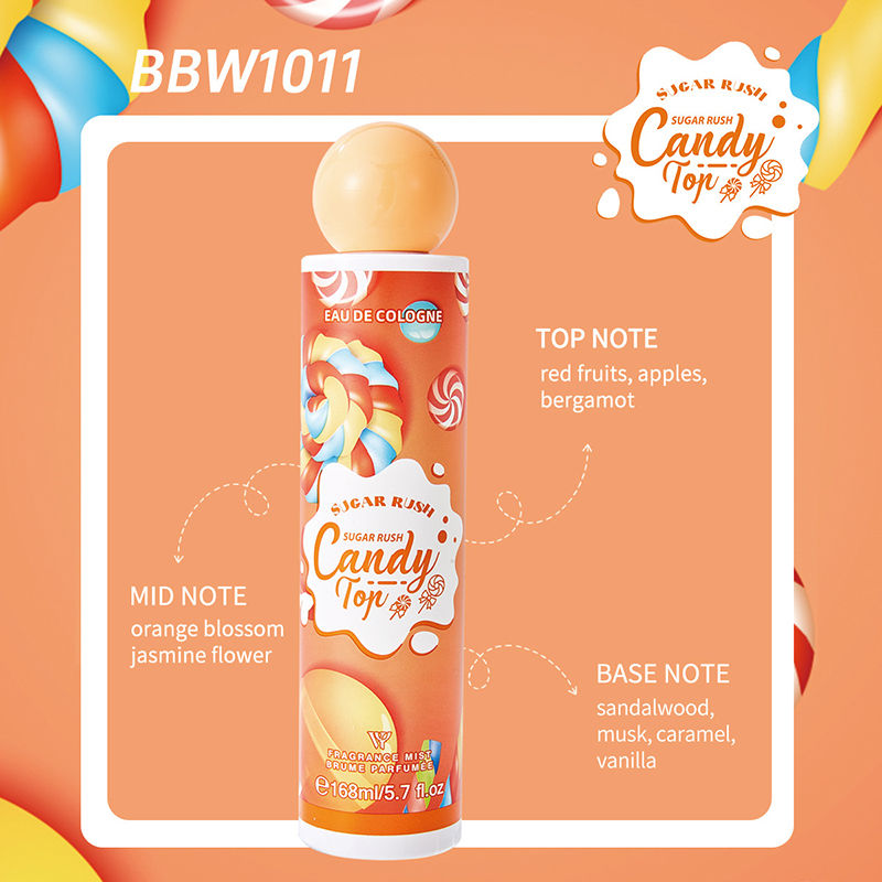 Thumbnail: Rich Gourmand Perfume Unisex Fresh Berry Sweet Cookie Chocolate Cream Eau De Toi